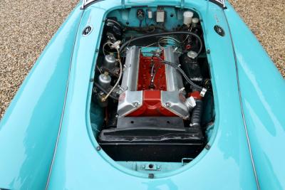 1959 MG A Twin Cam Roadster