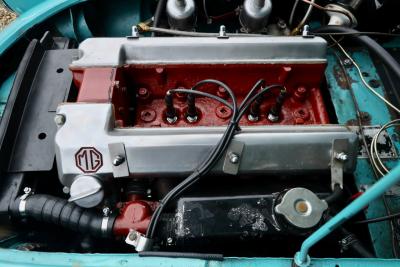 1959 MG A Twin Cam Roadster