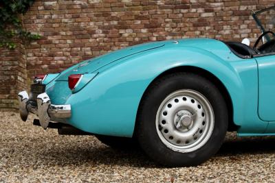 1959 MG A Twin Cam Roadster