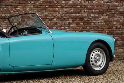 1959 MG A Twin Cam Roadster