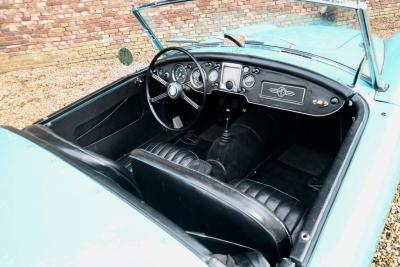 1959 MG A Twin Cam Roadster
