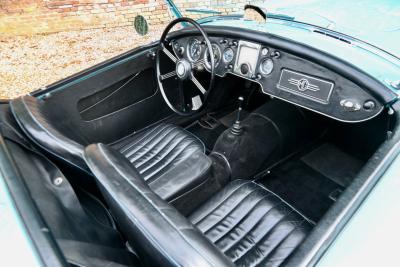 1959 MG A Twin Cam Roadster