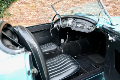 1959 MG A Twin Cam Roadster