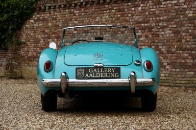 1959 MG A Twin Cam Roadster