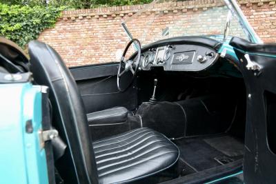 1959 MG A Twin Cam Roadster