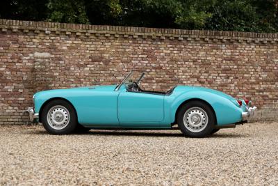 1959 MG A Twin Cam Roadster
