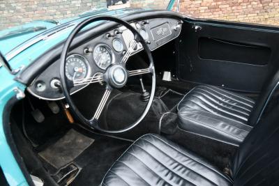 1959 MG A Twin Cam Roadster