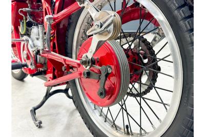 1952 Moto Guzzi Airone Super Luxe Airone Super Luxe