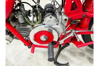 1952 Moto Guzzi Airone Super Luxe Airone Super Luxe