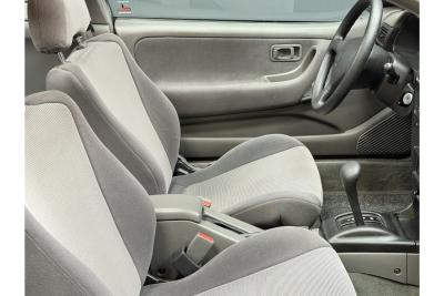 1994 Nissan 100NX 1.6E Automaat &ldquo;62.000 kilometers&rdquo;