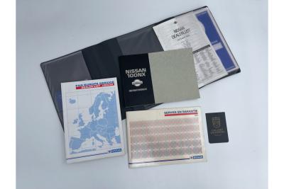 1994 Nissan 100NX 1.6E Automaat &ldquo;62.000 kilometers&rdquo;