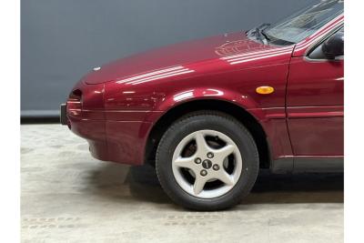 1994 Nissan 100NX 1.6E Automaat &ldquo;62.000 kilometers&rdquo;