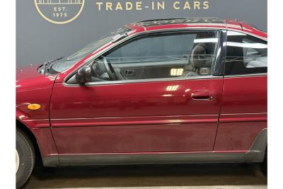 1994 Nissan 100NX 1.6E Automaat &ldquo;62.000 kilometers&rdquo;