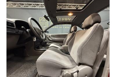 1994 Nissan 100NX 1.6E Automaat &ldquo;62.000 kilometers&rdquo;