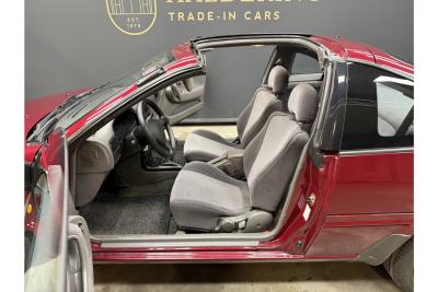 1994 Nissan 100NX 1.6E Automaat &ldquo;62.000 kilometers&rdquo;