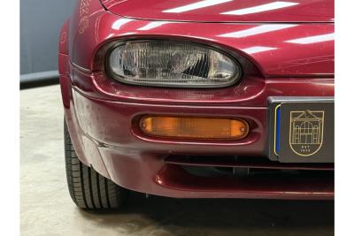 1994 Nissan 100NX 1.6E Automaat &ldquo;62.000 kilometers&rdquo;