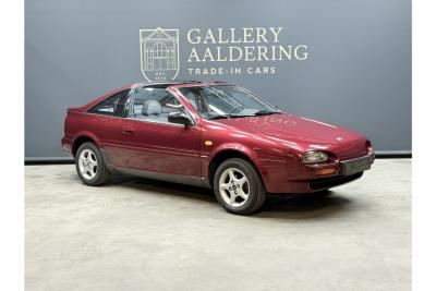 1994 Nissan 100NX 1.6E Automaat &ldquo;62.000 kilometers&rdquo;