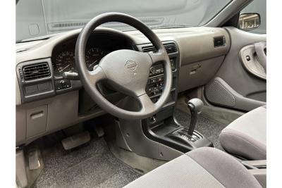 1994 Nissan 100NX 1.6E Automaat &ldquo;62.000 kilometers&rdquo;