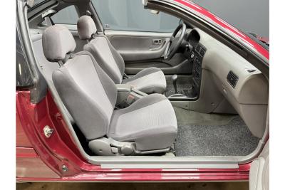 1994 Nissan 100NX 1.6E Automaat &ldquo;62.000 kilometers&rdquo;