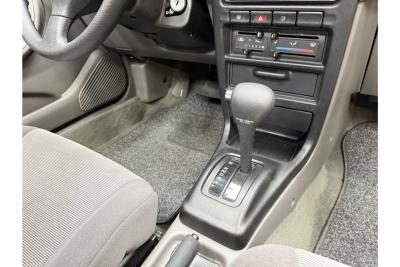 1994 Nissan 100NX 1.6E Automaat &ldquo;62.000 kilometers&rdquo;