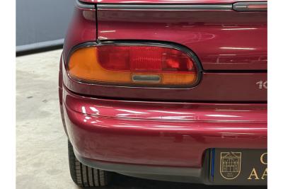 1994 Nissan 100NX 1.6E Automaat &ldquo;62.000 kilometers&rdquo;