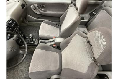 1994 Nissan 100NX 1.6E Automaat &ldquo;62.000 kilometers&rdquo;