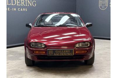1994 Nissan 100NX 1.6E Automaat &ldquo;62.000 kilometers&rdquo;