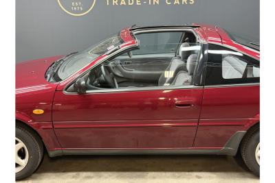 1994 Nissan 100NX 1.6E Automaat &ldquo;62.000 kilometers&rdquo;