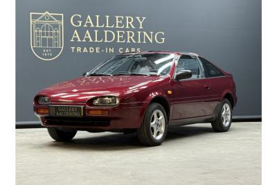 1994 Nissan 100NX 1.6E Automaat &ldquo;62.000 kilometers&rdquo;
