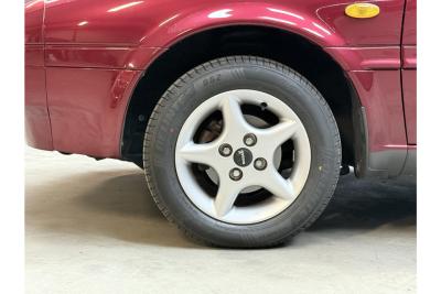 1994 Nissan 100NX 1.6E Automaat &ldquo;62.000 kilometers&rdquo;