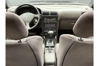 1994 Nissan 100NX 1.6E Automaat &ldquo;62.000 kilometers&rdquo;