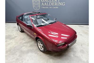 1994 Nissan 100NX 1.6E Automaat &ldquo;62.000 kilometers&rdquo;