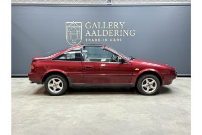 1994 Nissan 100NX 1.6E Automaat &ldquo;62.000 kilometers&rdquo;