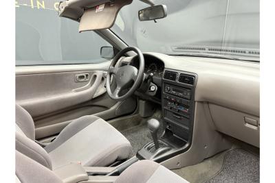 1994 Nissan 100NX 1.6E Automaat &ldquo;62.000 kilometers&rdquo;