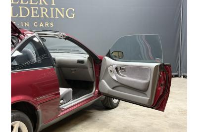 1994 Nissan 100NX 1.6E Automaat &ldquo;62.000 kilometers&rdquo;