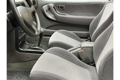 1994 Nissan 100NX 1.6E Automaat &ldquo;62.000 kilometers&rdquo;