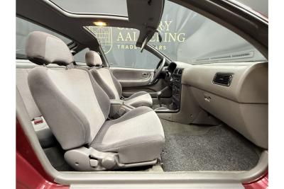 1994 Nissan 100NX 1.6E Automaat &ldquo;62.000 kilometers&rdquo;