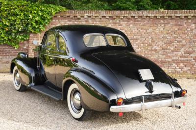 1938 Oldsmobile Business Coup&eacute; &ldquo;F-series&rdquo;