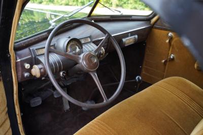 1938 Oldsmobile Business Coup&eacute; &ldquo;F-series&rdquo;