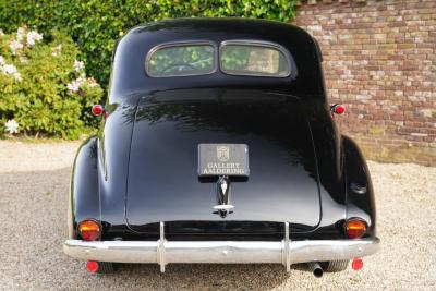 1938 Oldsmobile Business Coup&eacute; &ldquo;F-series&rdquo;