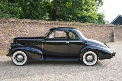 1938 Oldsmobile Business Coup&eacute; &ldquo;F-series&rdquo;