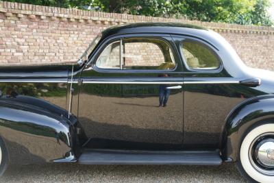 1938 Oldsmobile Business Coup&eacute; &ldquo;F-series&rdquo;