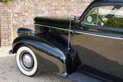 1938 Oldsmobile Business Coup&eacute; &ldquo;F-series&rdquo;