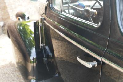 1938 Oldsmobile Business Coup&eacute; &ldquo;F-series&rdquo;