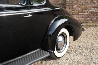 1938 Oldsmobile Business Coup&eacute; &ldquo;F-series&rdquo;