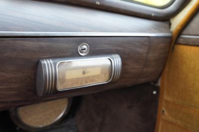 1938 Oldsmobile Business Coup&eacute; &ldquo;F-series&rdquo;