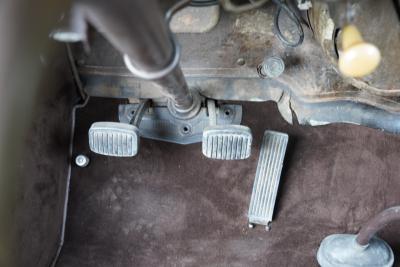 1938 Oldsmobile Business Coup&eacute; &ldquo;F-series&rdquo;