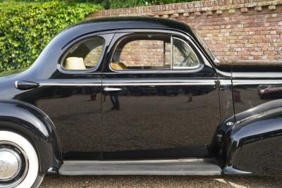 1938 Oldsmobile Business Coup&eacute; &ldquo;F-series&rdquo;