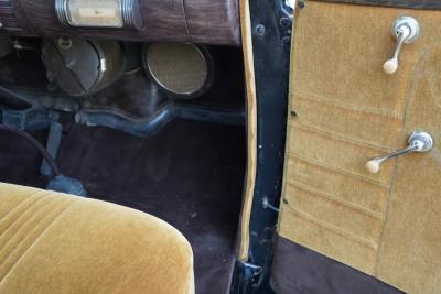 1938 Oldsmobile Business Coup&eacute; &ldquo;F-series&rdquo;