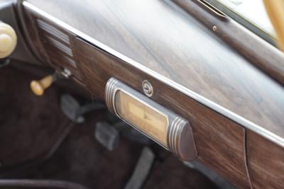 1938 Oldsmobile Business Coup&eacute; &ldquo;F-series&rdquo;